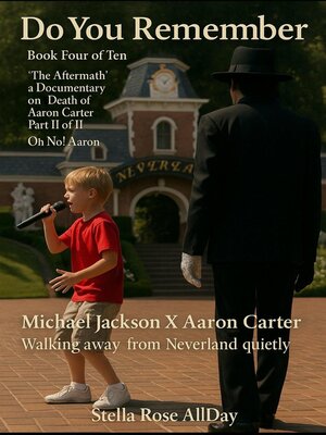 cover image of Do You Remember Aaron Carter X Michael Jackson